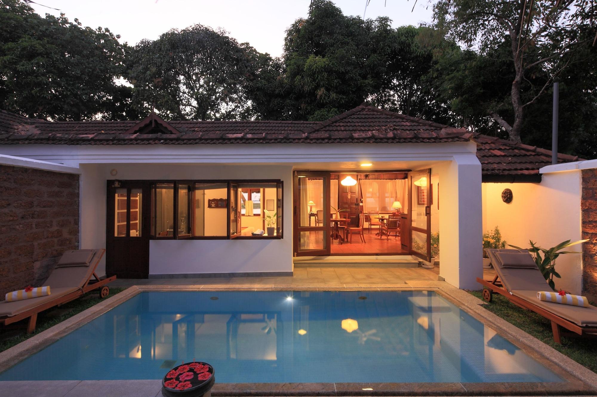 Coconut Lagoon Kumarakom - A Cgh Earth Experience Exterior photo