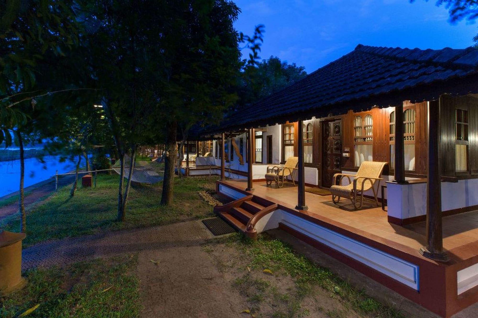 Coconut Lagoon Kumarakom - A Cgh Earth Experience Exterior photo