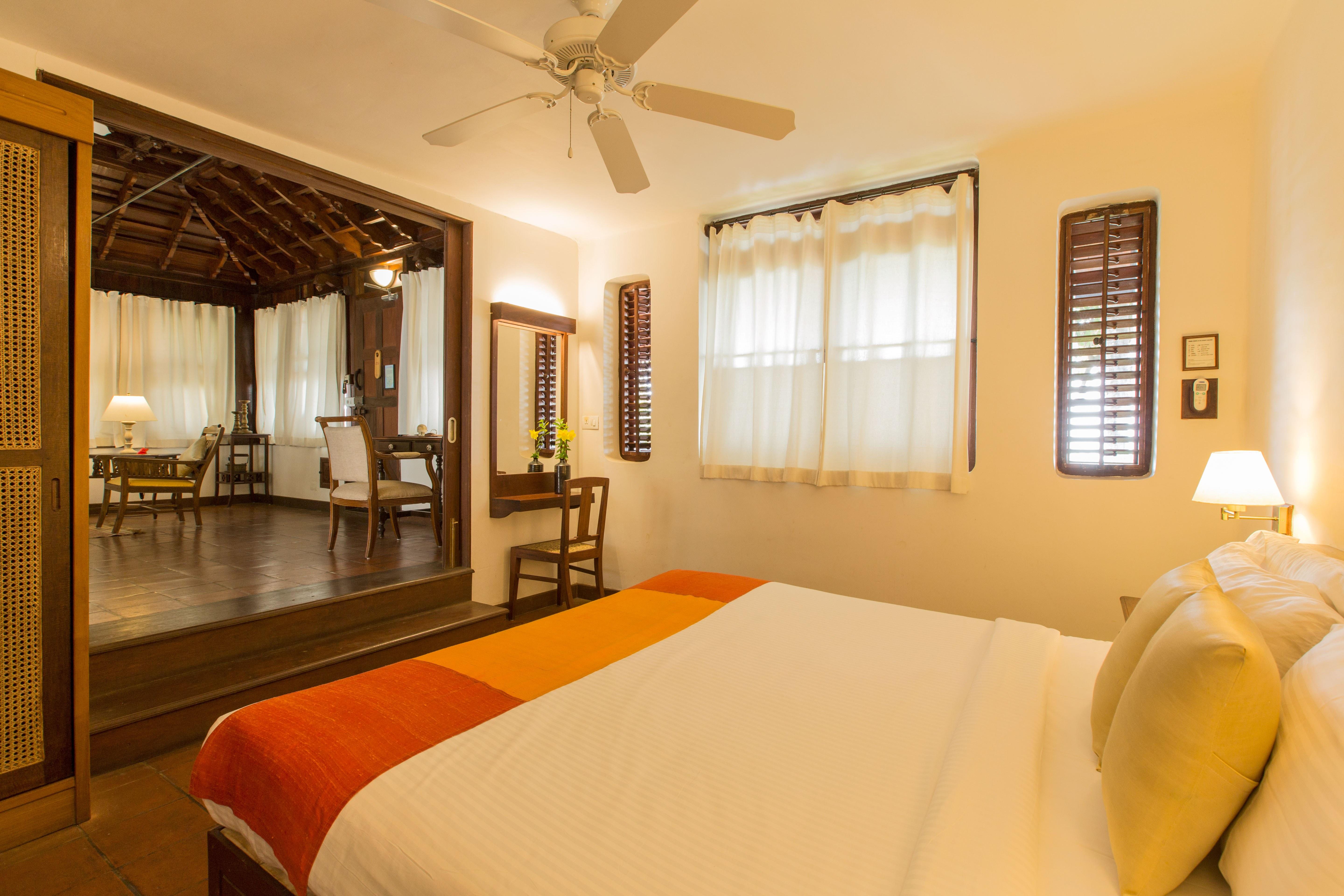 Coconut Lagoon Kumarakom - A Cgh Earth Experience Exterior photo