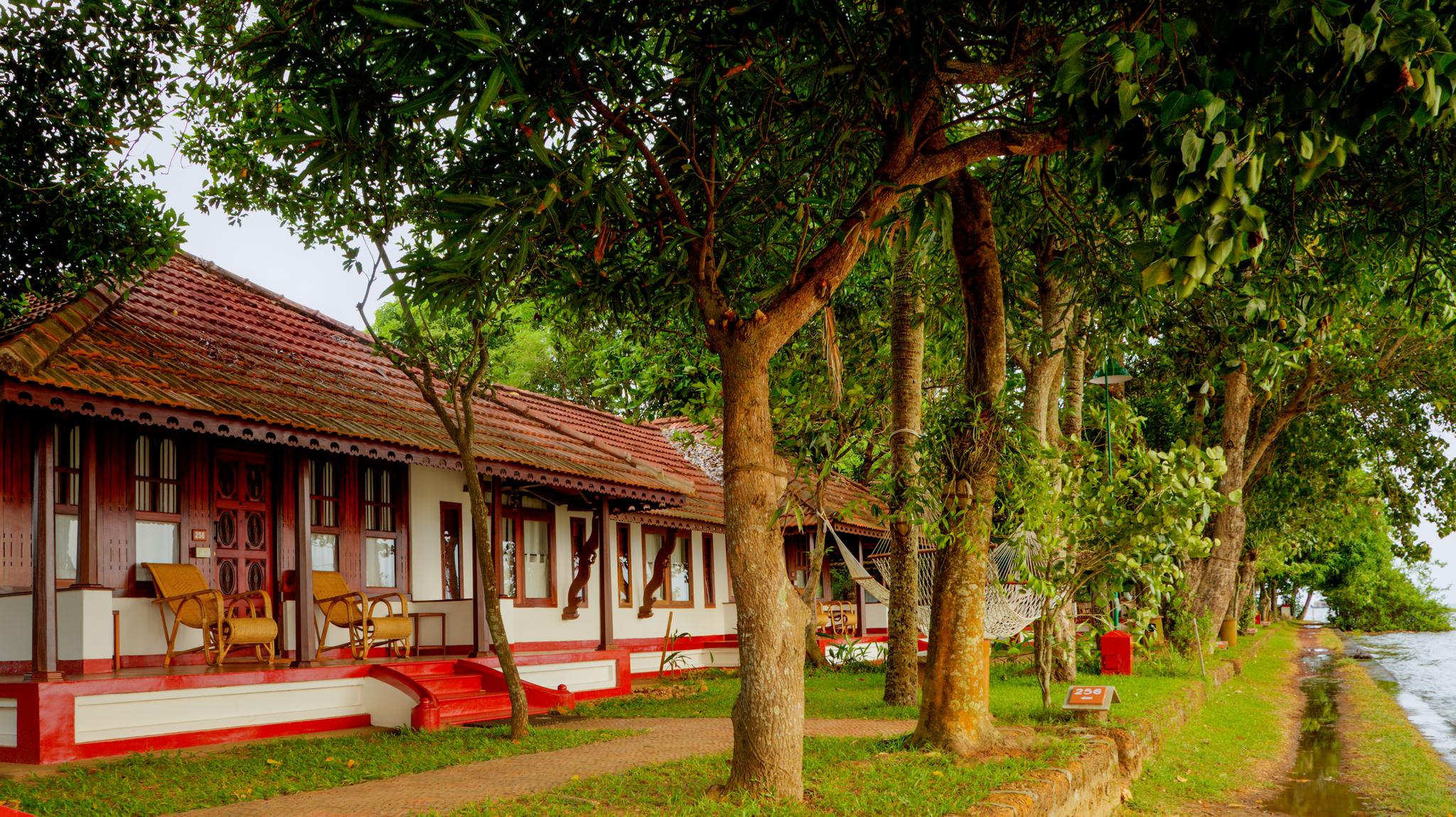 Coconut Lagoon Kumarakom - A Cgh Earth Experience Exterior photo