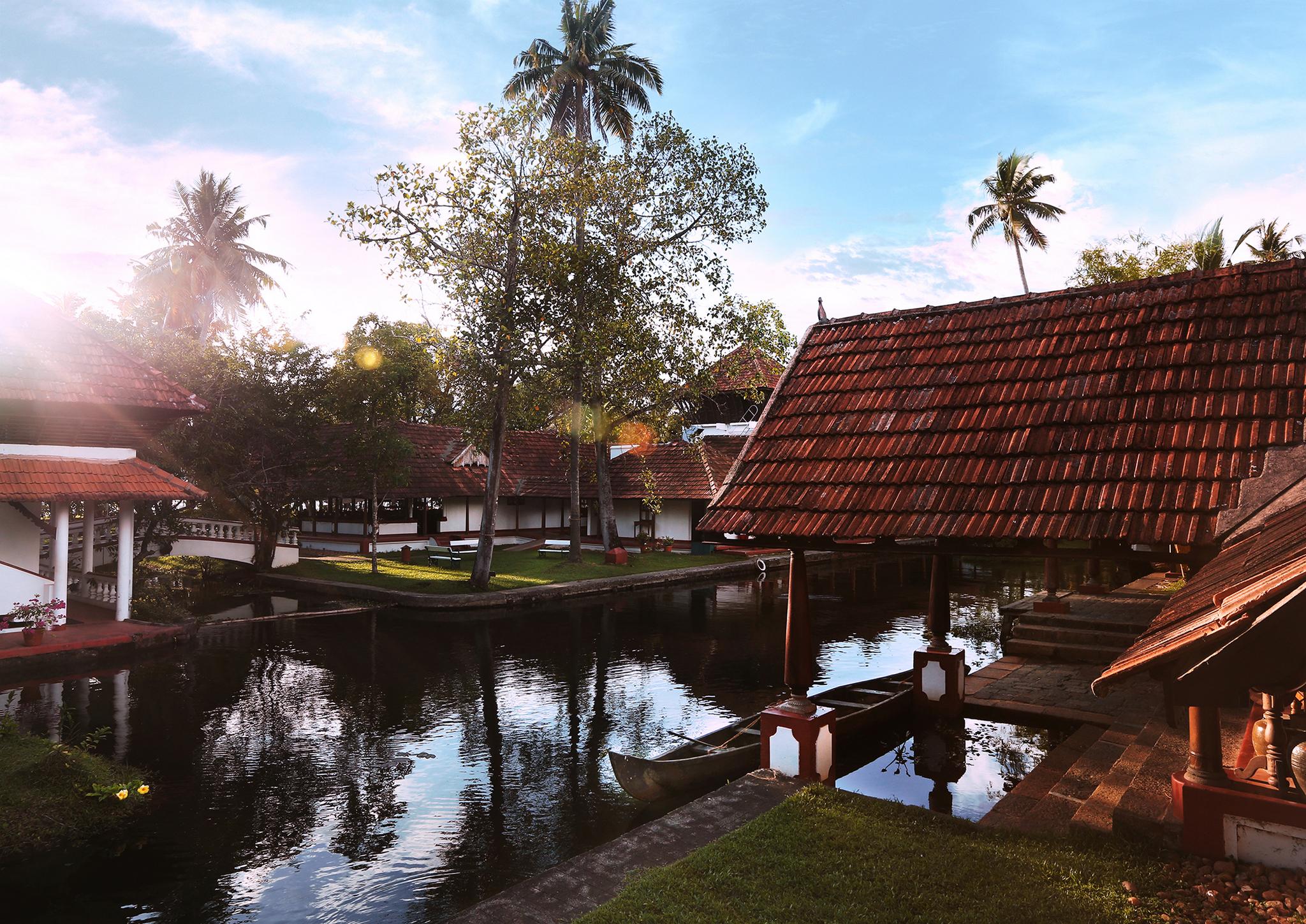 Coconut Lagoon Kumarakom - A Cgh Earth Experience Exterior photo