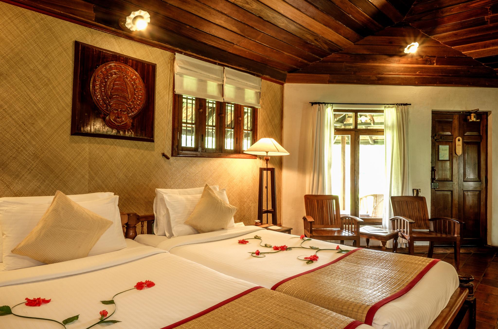 Coconut Lagoon Kumarakom - A Cgh Earth Experience Exterior photo