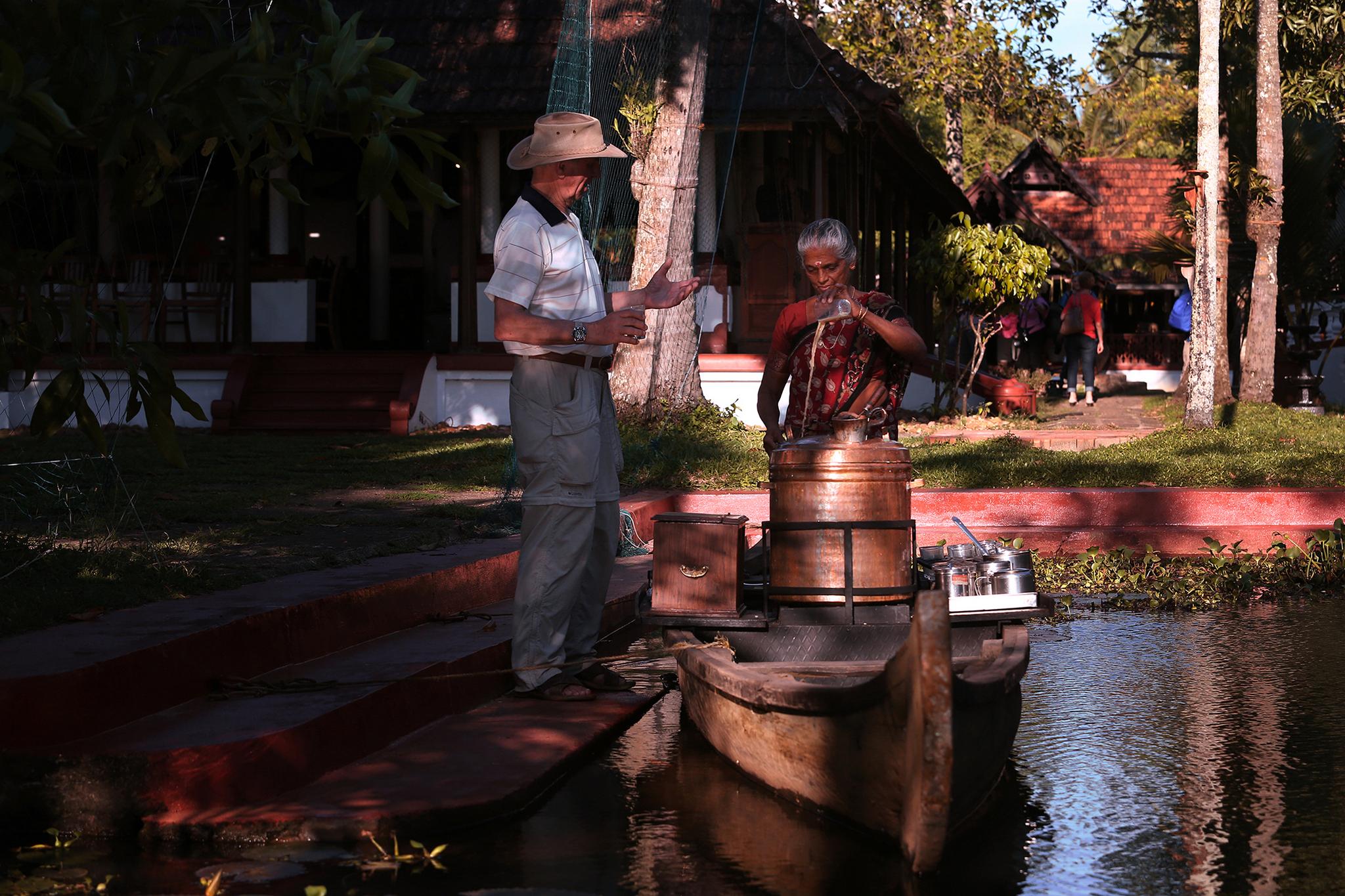 Coconut Lagoon Kumarakom- A Cgh Earth Experience Hotel Exterior photo