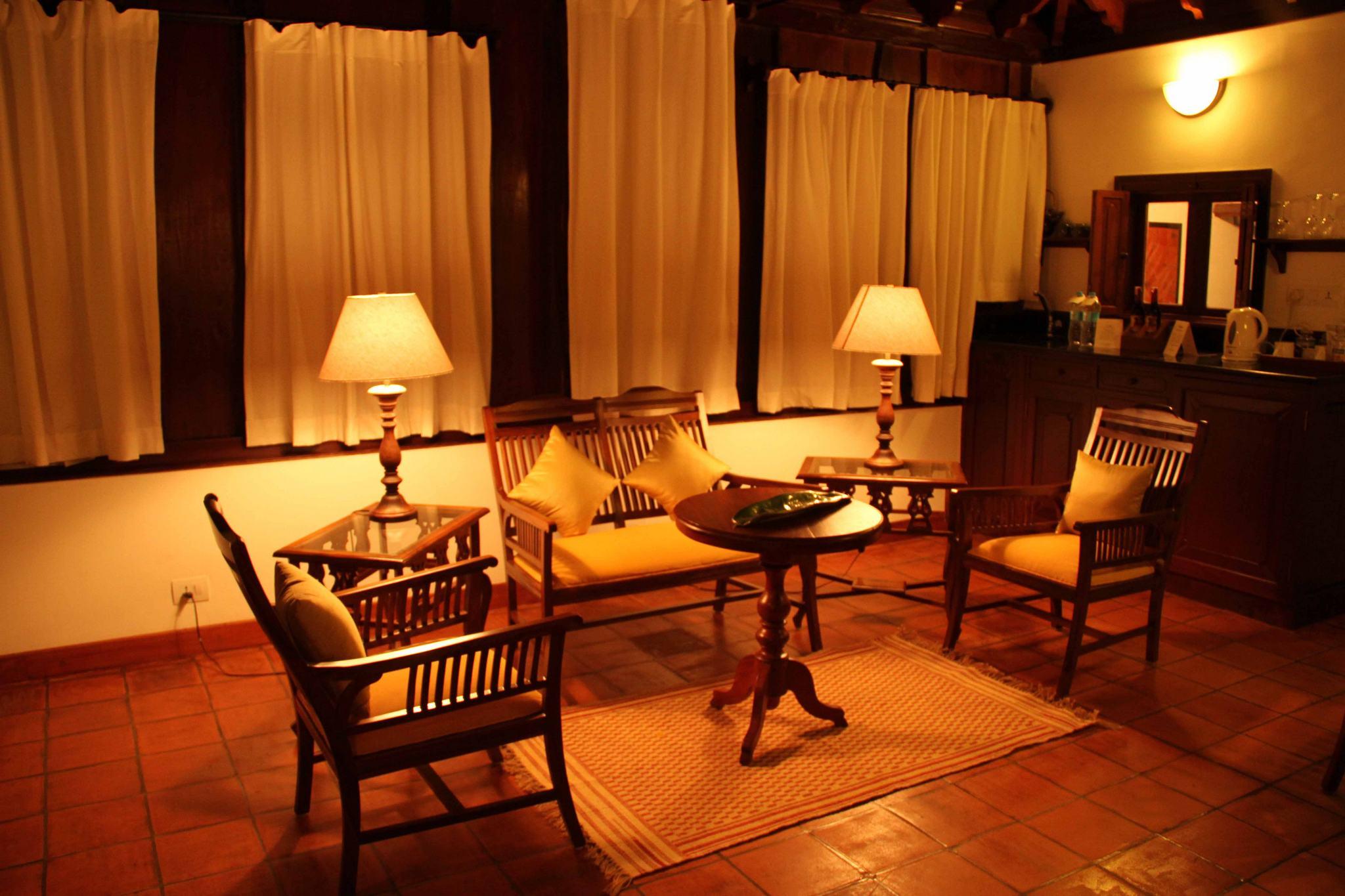 Coconut Lagoon Kumarakom - A Cgh Earth Experience Exterior photo