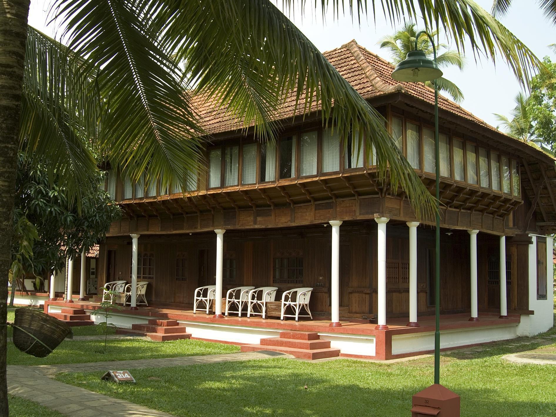 Coconut Lagoon Kumarakom- A Cgh Earth Experience Hotel Exterior photo