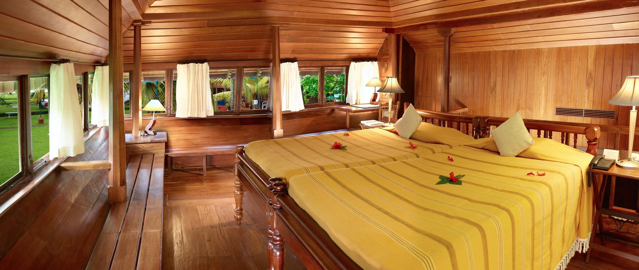 Coconut Lagoon Kumarakom - A Cgh Earth Experience Exterior photo