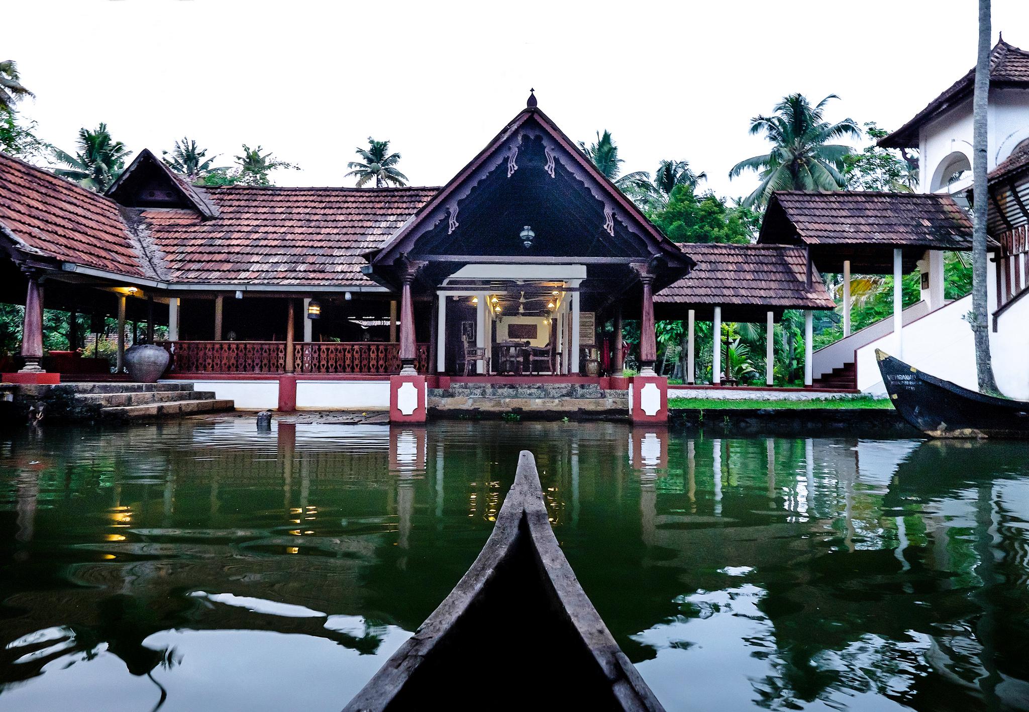 Coconut Lagoon Kumarakom- A Cgh Earth Experience Hotel Exterior photo