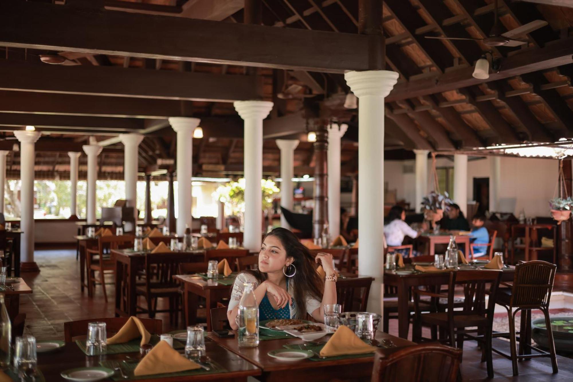 Coconut Lagoon Kumarakom - A Cgh Earth Experience Exterior photo