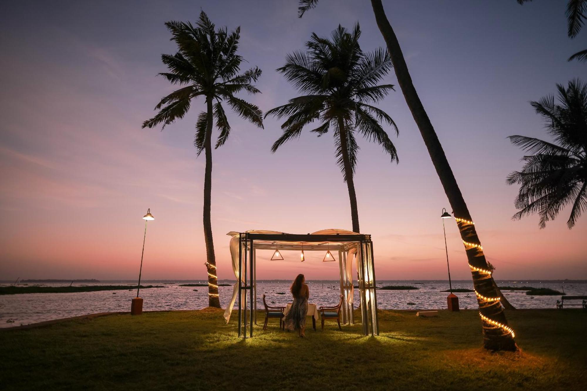 Coconut Lagoon Kumarakom- A Cgh Earth Experience Hotel Exterior photo