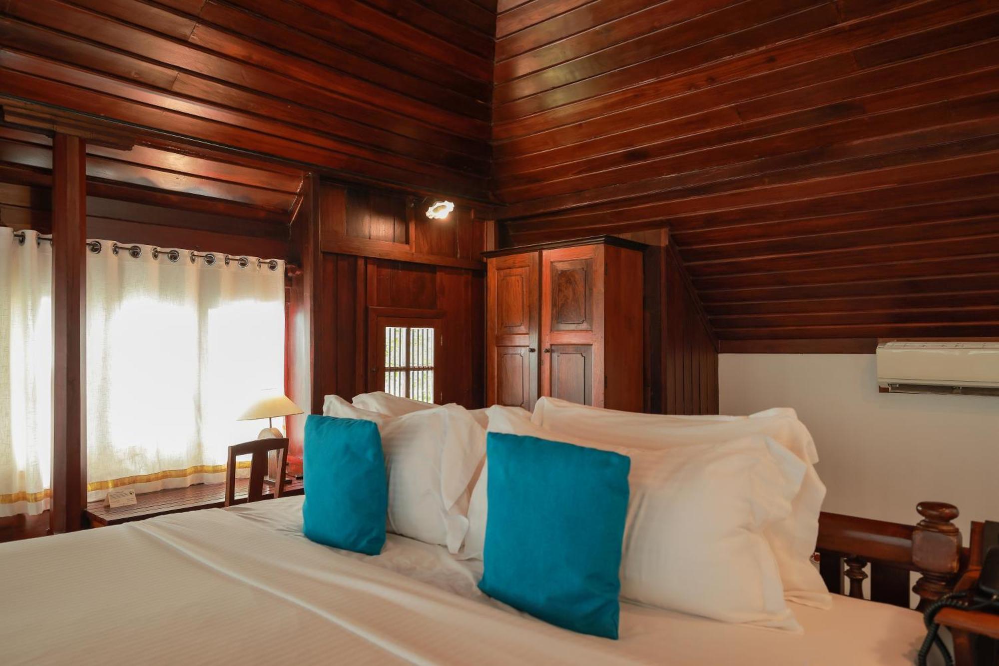 Coconut Lagoon Kumarakom - A Cgh Earth Experience Exterior photo