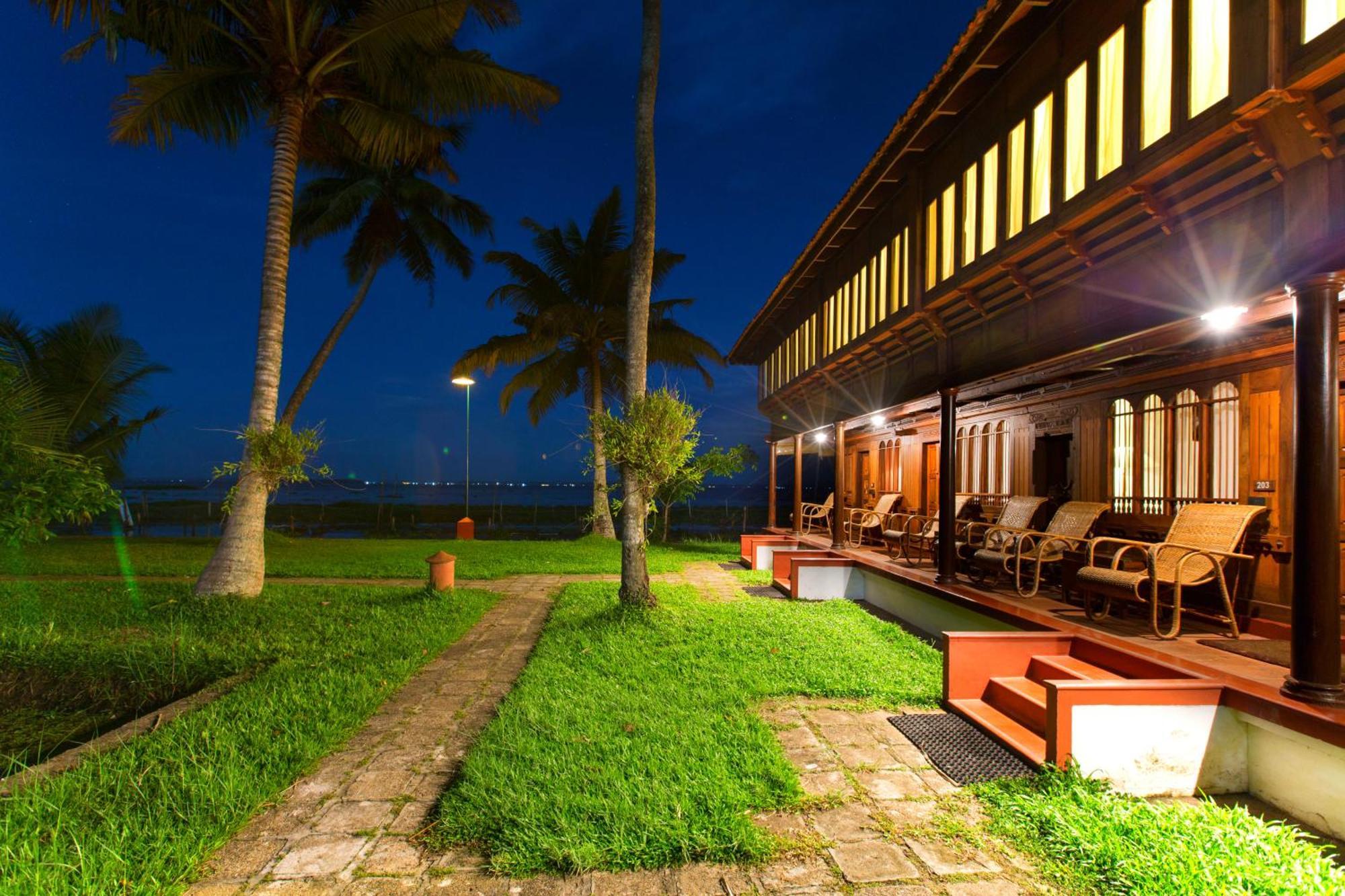 Coconut Lagoon Kumarakom - A Cgh Earth Experience Exterior photo