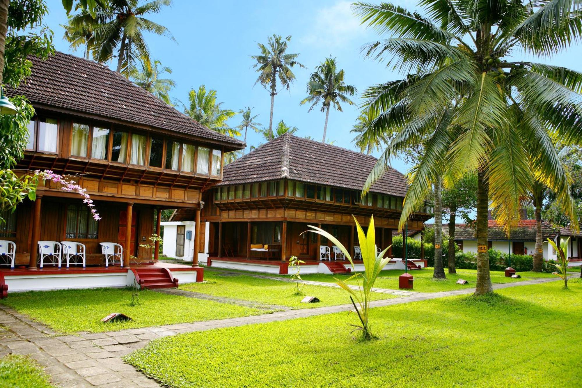 Coconut Lagoon Kumarakom- A Cgh Earth Experience Hotel Exterior photo