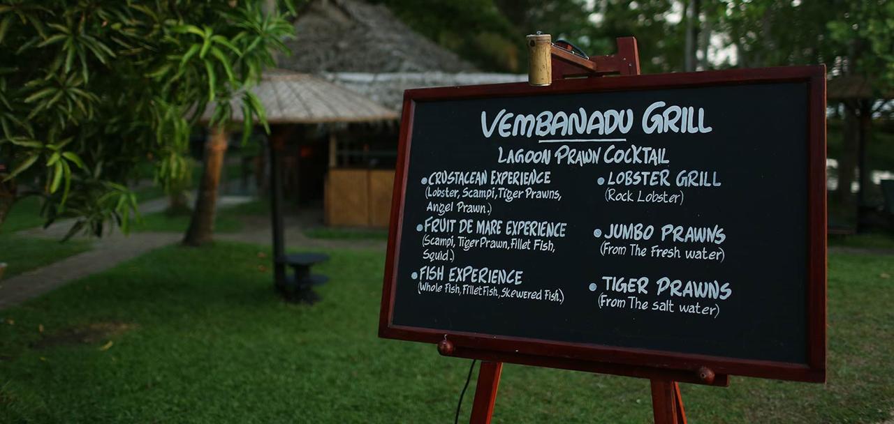 Coconut Lagoon Kumarakom- A Cgh Earth Experience Hotel Exterior photo