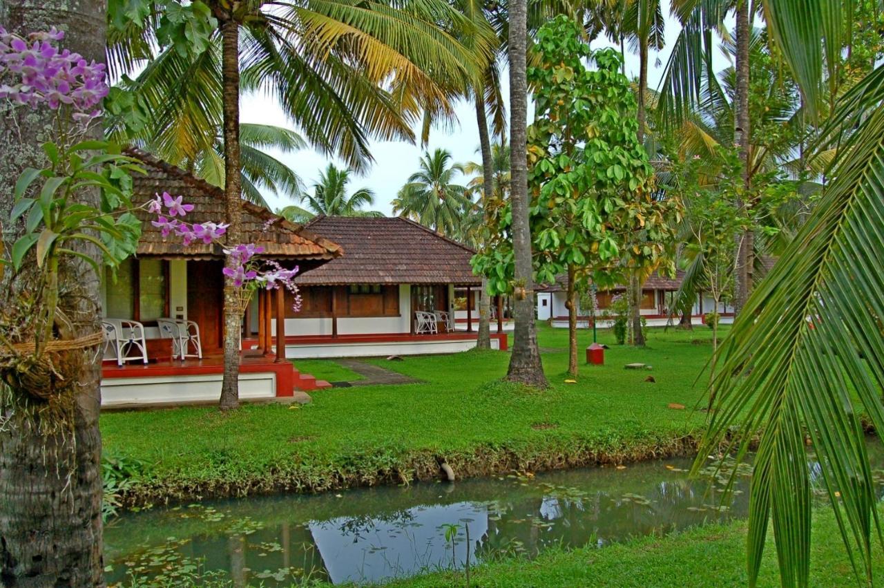Coconut Lagoon Kumarakom - A Cgh Earth Experience Exterior photo