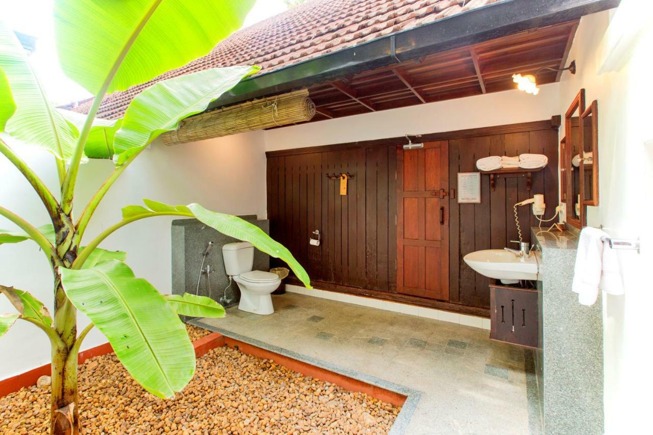 Coconut Lagoon Kumarakom - A Cgh Earth Experience Exterior photo